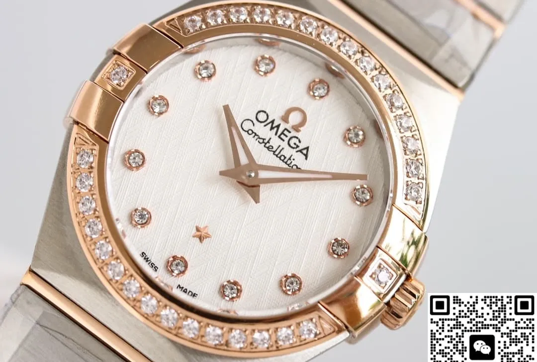 3S Factory Omega 123.20.27.60.52.002 1:1 Best Edition Replica Watch